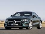Mercedes-Benz S500 Coupe 4Matic 2014 года